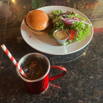 R Public House - Cinnamon Mule And Impossible Burger - Beer Bar Near Me - Chicago, Illinois R Public House - Cinnamon Mule And Impossible Burger - Beer Bar Near Me - Chicago, Illinois