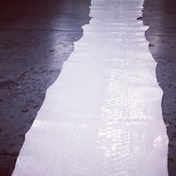 Leather Impact - Genuine Python. - Leather Goods Near Me - New York, New York