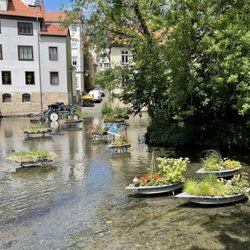 Breitstrombrücke - ... Impressionen ...