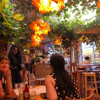 The Bristolian - Interior of the restaurant - Coffee & Tea Near Me - Bristol, BST