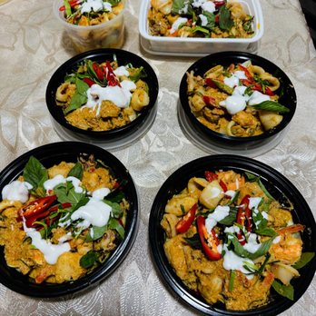 A Little Thai Kitchen - Thai Near Me - Barrie, Ontario