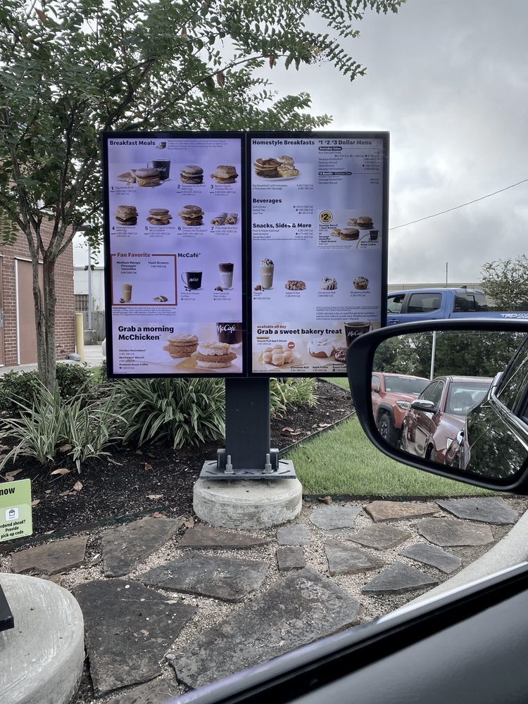 McDonald's McDonald's