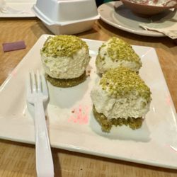 Maza - Pistachio Mafrooka