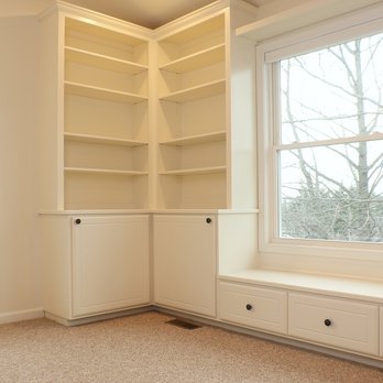 Mint Construction - Harrisonburg Poptop Master Bath & Libraries - General Contractors Near Me - Harrisonburg, Virginia
