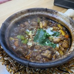Earth Pot Chicken