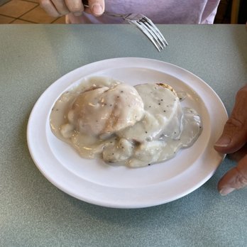 Grover Station Grill - Biscuits & gravy. Tasty! - American Near Me - Grover Beach, California Grover Station Grill - Biscuits & gravy. Tasty! - American Near Me - Grover Beach, California