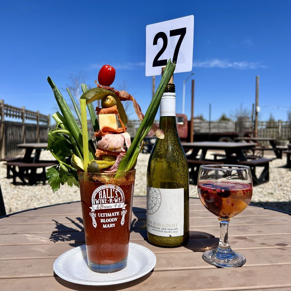 HALL’S WINERWE & COUNTRY MARKET Updated October 2024 24 Photos