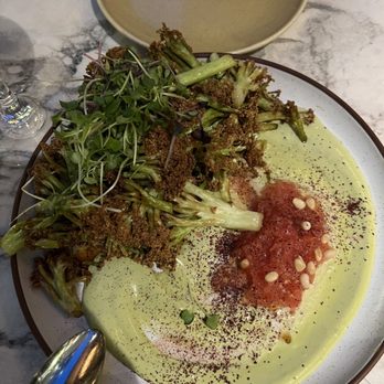 Barbounia - CAULIFLOWER app - Greek Near Me - New York, New York
