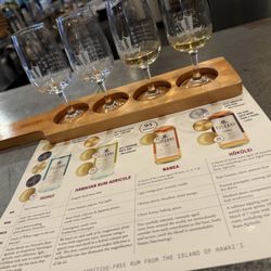 Kuleana Rum - Rum selections