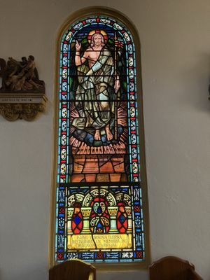 Our Lady of Guadalupe Church and Parish Office by null