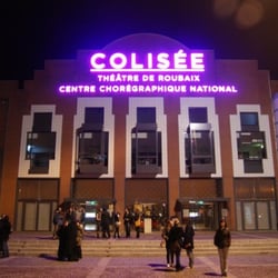 Le Colisée de Roubaix