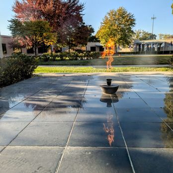 Harry S. Truman Library & Museum - Eternal flame - Libraries Near Me - Independence, Missouri