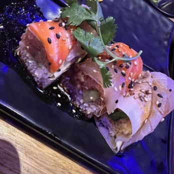 Sushi Damu - Ex boyfriend (no rice roll) - Sushi Bars Near Me - Tustin, California Sushi Damu - Ex boyfriend (no rice roll) - Sushi Bars Near Me - Tustin, California