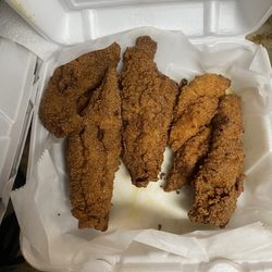 Non-spicy catfish