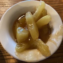 Fried Apples