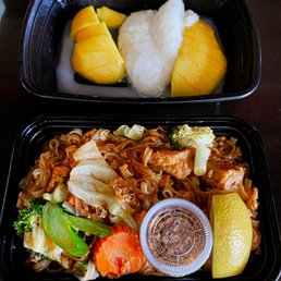 Mango Sticky Rice
