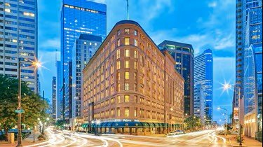 The Brown Palace Hotel and Spa, Autograph Collection by null