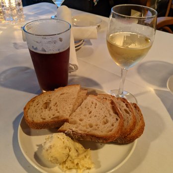 Chuckanut Manor Seafood & Grill - Bread & Butter for $4. - Seafood Near Me - Bow, Washington