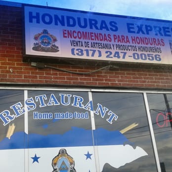 Honduras Express - Latin American Near Me - Indianapolis, Indiana Honduras Express - Latin American Near Me - Indianapolis, Indiana