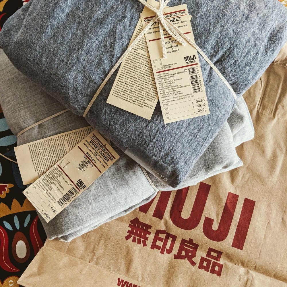 Muji - Fashion Near Me - London, XGL