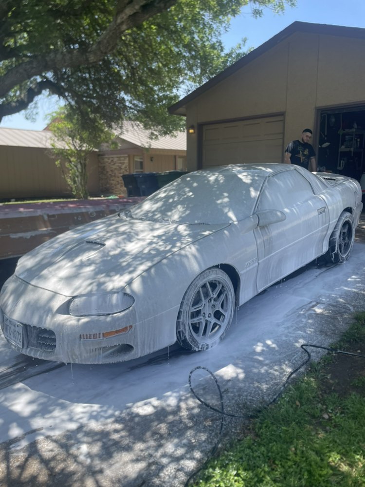 Armor Detailing, San Antonio Roadtrippers