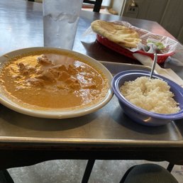Chicken Tikka Masala
