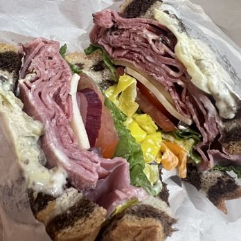 Granzella's Restaurant - Loaded Sandwich - Italian Near Me - Williams, California