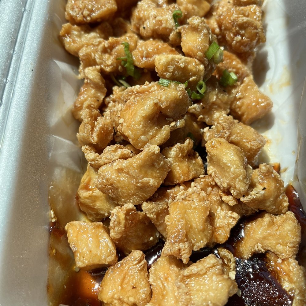 Jumping Spoon - Chicken nuggets - spicy sticky sauce - Korean Near Me - Hercules, California Jumping Spoon - Chicken nuggets - spicy sticky sauce - Korean Near Me - Hercules, California
