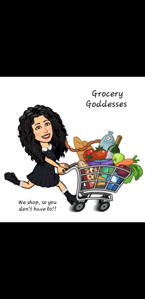 Grocery Goddesses Logo