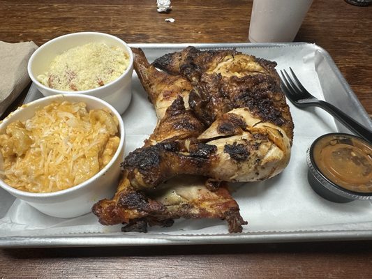 Chi-Chi's Charred Chicken by null