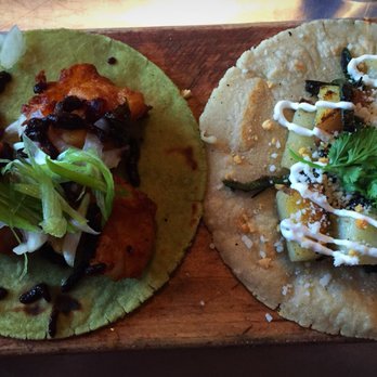 Casa Azul - Shrimp taco & Potato and Poblano Taco - Tacos Near Me - Buffalo, New York Casa Azul - Shrimp taco & Potato and Poblano Taco - Tacos Near Me - Buffalo, New York