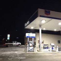 Valley Service Convenience Store