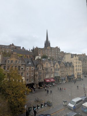 Apex City of Edinburgh Hotel by null