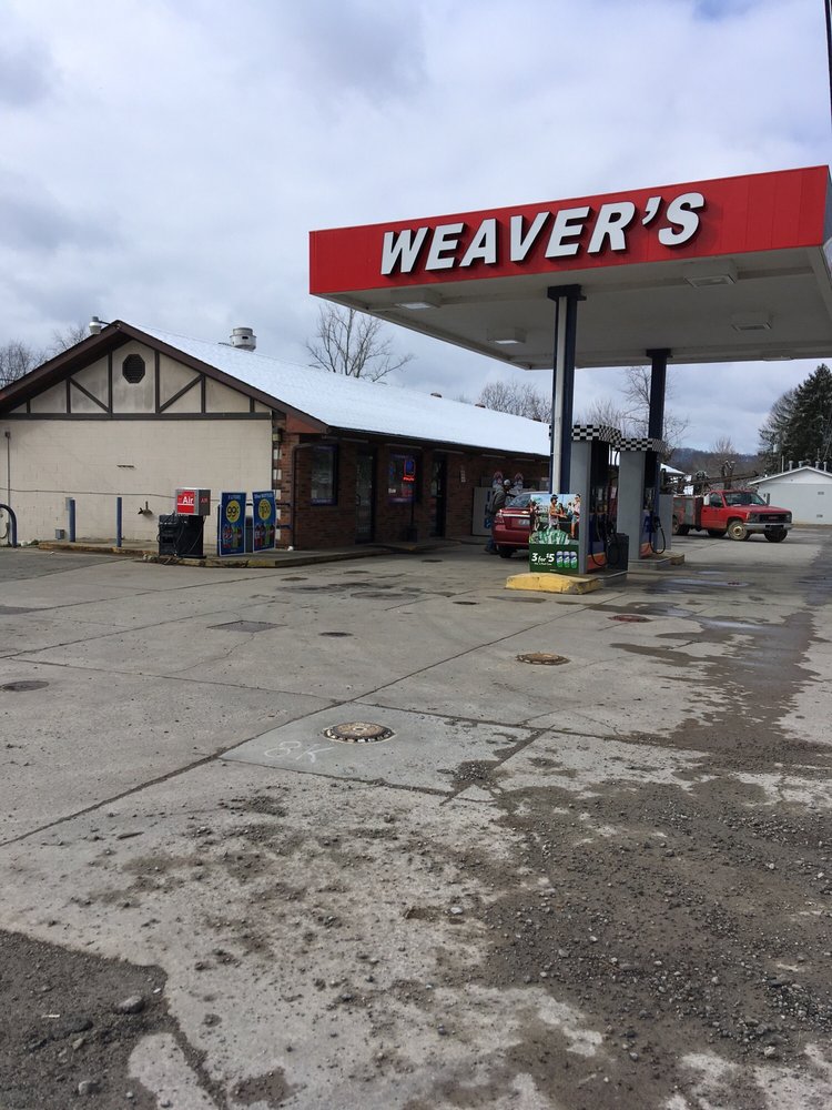 WEAVERS Request a Quote Gas Stations 13352 US52, West Portsmouth