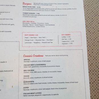 Connie's Pizza - Pizza Near Me - Chicago, Illinois