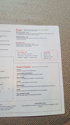 Menu photo 8 Connie's Pizza Chicago, IL