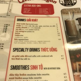Little Saigon - Menu - Vietnamese Near Me - Glendale, Arizona Little Saigon - Menu - Vietnamese Near Me - Glendale, Arizona