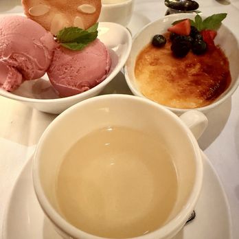 Ocean Prime - jasmine tea - Seafood Near Me - Denver, Colorado