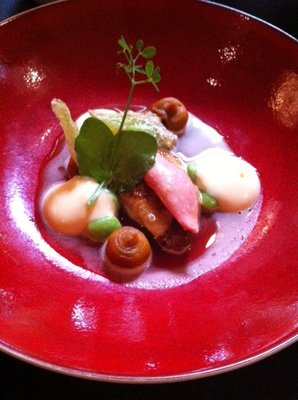 Ratatouille Food & Wine by null