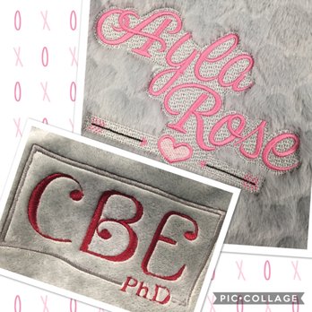 Embroidery Design - Embroidery & Crochet Near Me - Tyler, Texas