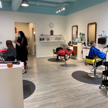 Sage Kids Salon - Kids Hair Salons Near Me - West Linn, Oregon