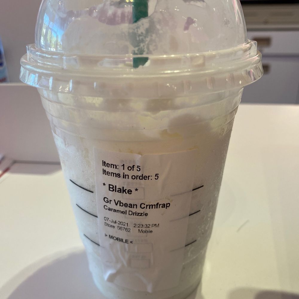 Starbucks - Messed up drink. - Coffee & Tea Near Me - Novato, California Starbucks - Messed up drink. - Coffee & Tea Near Me - Novato, California