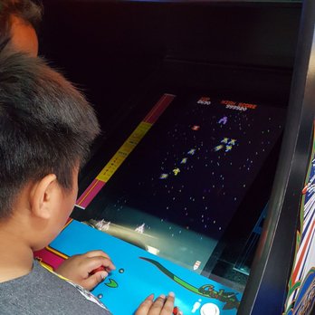 Quarters Arcade - A classic! Still fun after all these years - Arcades Near Me - Bremerton, Washington