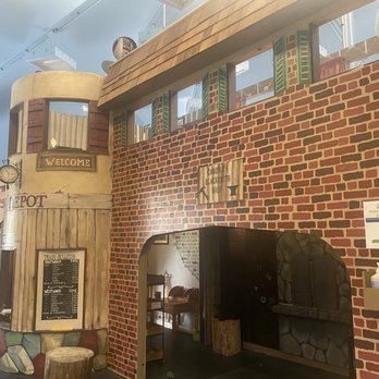KidZone Museum - Train Exhibit - Community Service/Non-Profit Near Me - Truckee, California KidZone Museum - Train Exhibit - Community Service/Non-Profit Near Me - Truckee, California