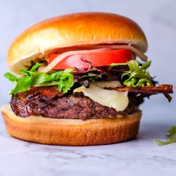 Terra Terroir - The Terra Burger