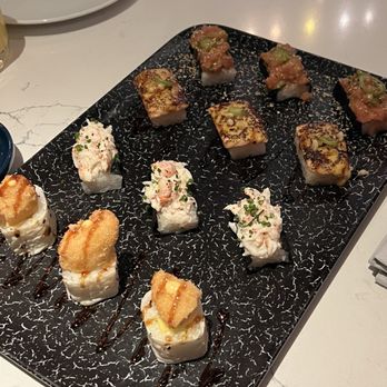 Cactus Club Cafe - Sushi Set - Cocktail Bars Near Me - Boston, Massachusetts