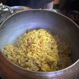 Chicken Biryani
