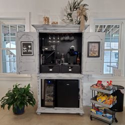 Fusion Hair Studio - Wine bar