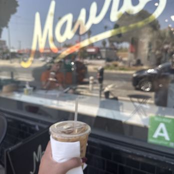 Mavro Coffee - So excited to try ittt - Coffee & Tea Near Me - Los Angeles, California Mavro Coffee - So excited to try ittt - Coffee & Tea Near Me - Los Angeles, California