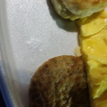 McDonald's - A hair all in my sausage.... - Burgers Near Me - Spring, Texas
